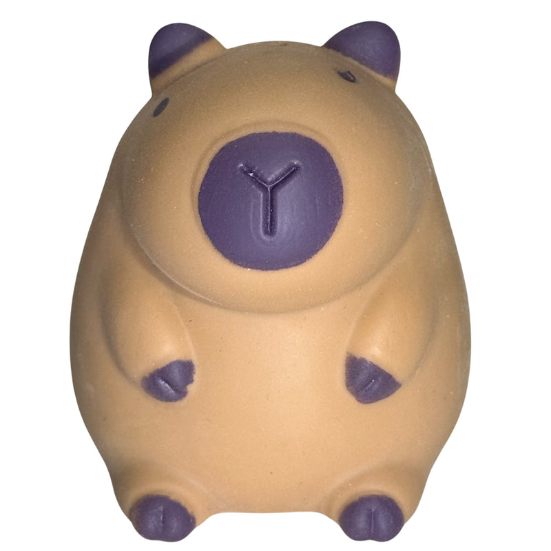 Cappi the Squishy Capybara