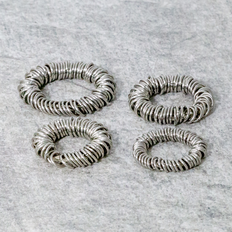 Centipede, Millipede & Megapede Fidget Range - by Kaiko