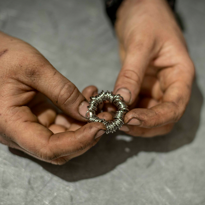 Centipede, Millipede & Megapede Fidget Range - by Kaiko