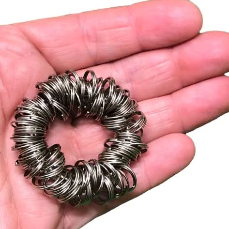 Metal Fidget Range - Millipede, Centipede & Megapede