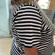 Chain Maille Hand Crafted 'Open' Vest - Free Size Literally fits ANYONE