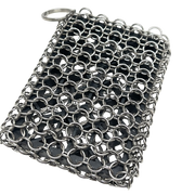 Chain Maille 'Picking' Squishy Pad