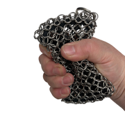 Chain Maille 'Picking' Squishy Pad