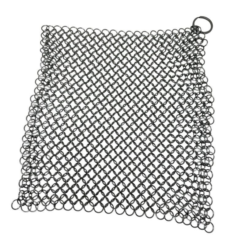 Chain Maille Sensory Sheet - 20cm x 20cm  Approx. 205g