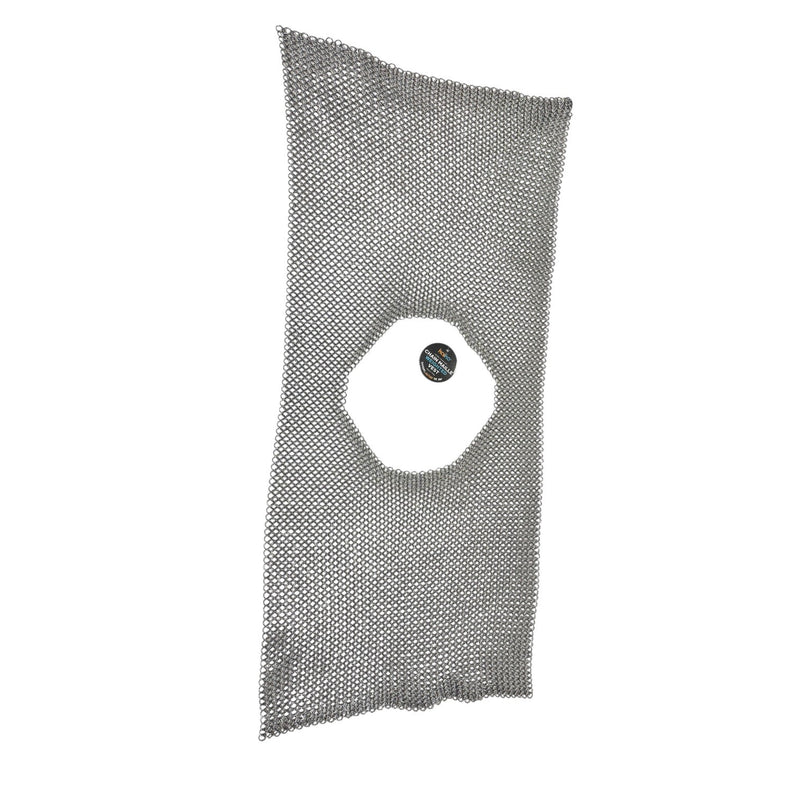 Chain Maille Sensory Vest  - Extended Drape