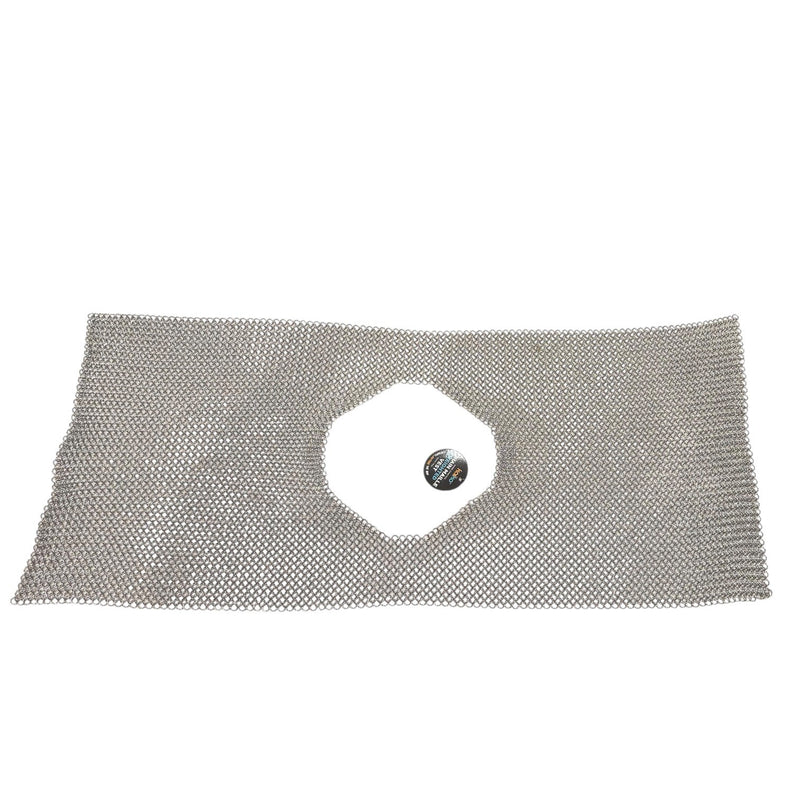 Chain Maille Sensory Vest  - Extended Drape