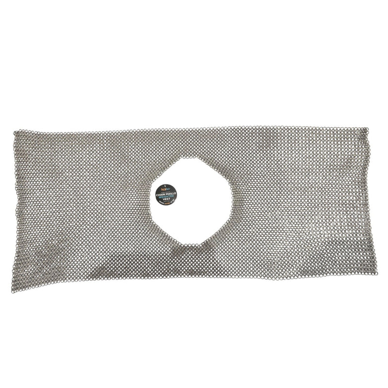 Chain Maille Sensory Vest  - Extended Drape