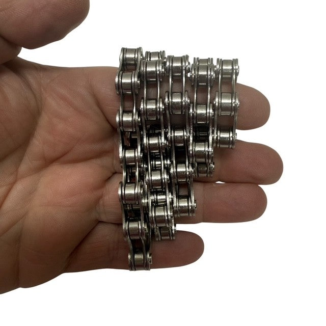 カイコのチェーンフィジェットレンジ