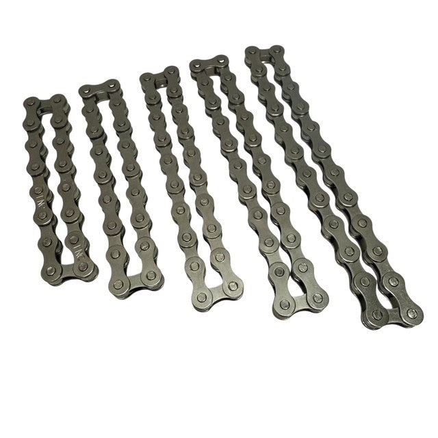 カイコのチェーンフィジェットレンジ