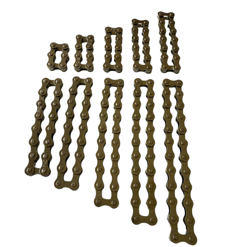 カイコのチェーンフィジェットレンジ