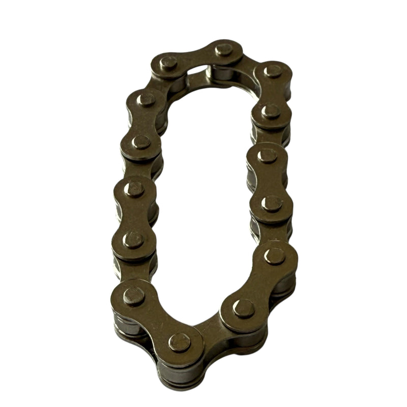 カイコのチェーンフィジェットレンジ