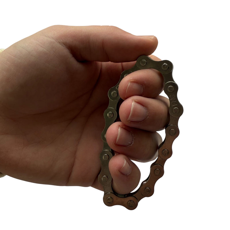 カイコのチェーンフィジェットレンジ