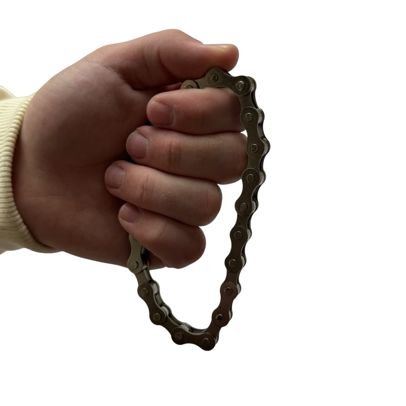 カイコのチェーンフィジェットレンジ