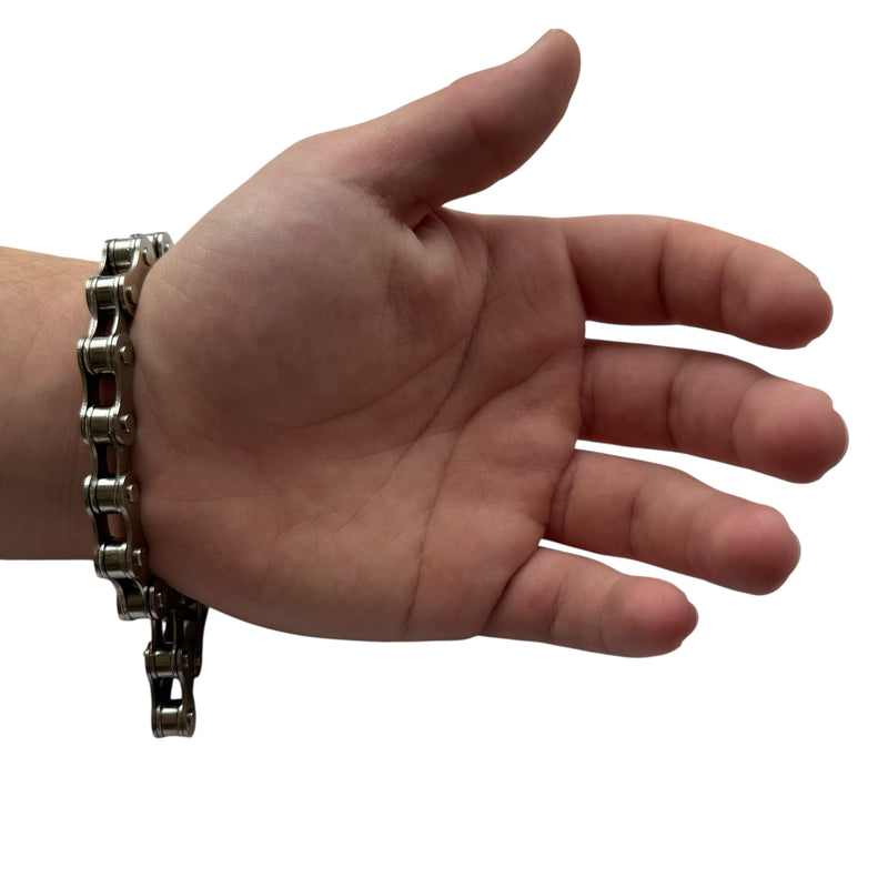 カイコのチェーンフィジェットレンジ