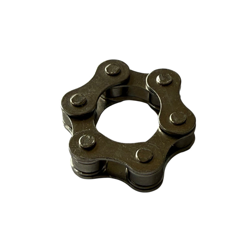 カイコのチェーンフィジェットレンジ