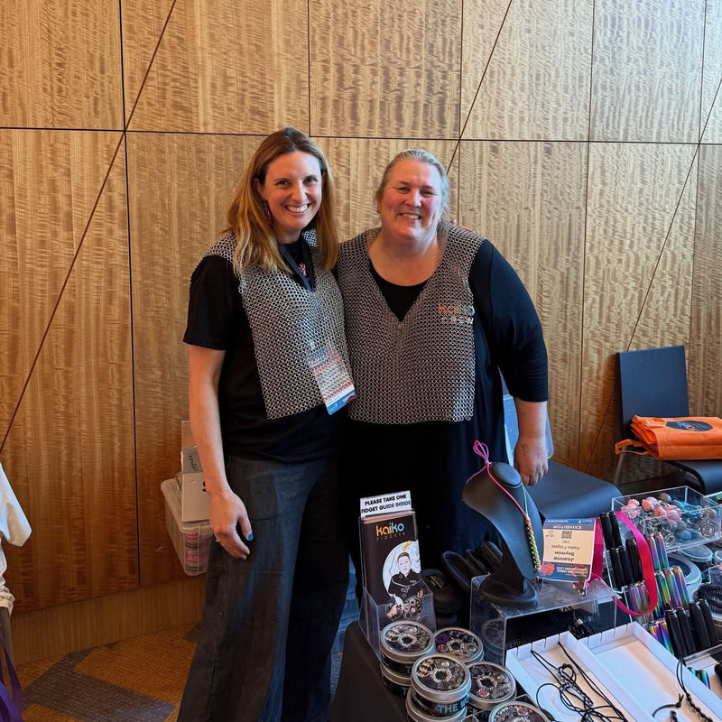 'Chill Pill' Sensory Tool