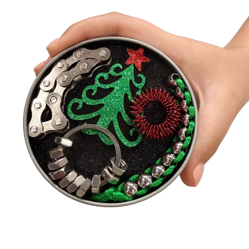 Kaiko CHRISTMAS SURVIVAL KIT