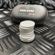 Coin Gyroscope - Asymetrical