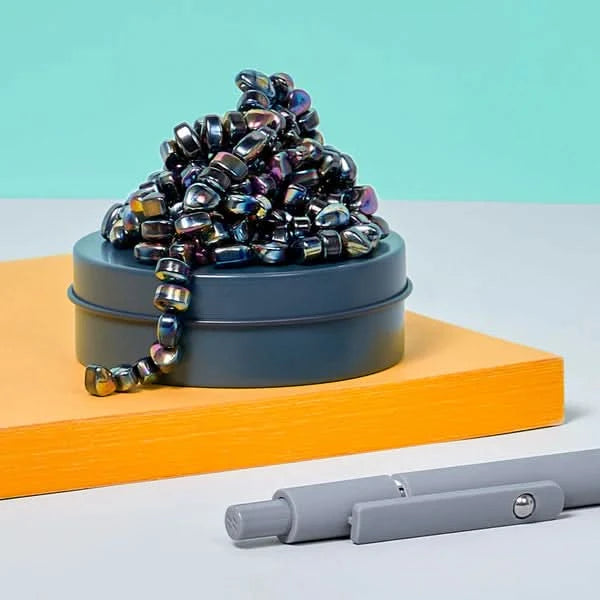 Speks Oil Slick Mini Crags Magnetic Putty