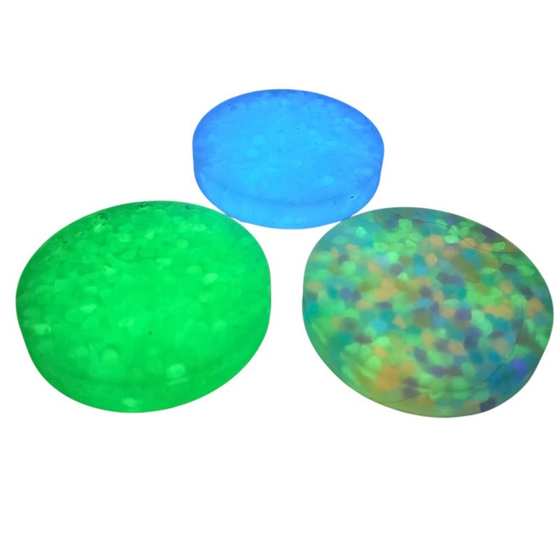 Crunchy Pick 'Ems - with Glow in the Dark Resin