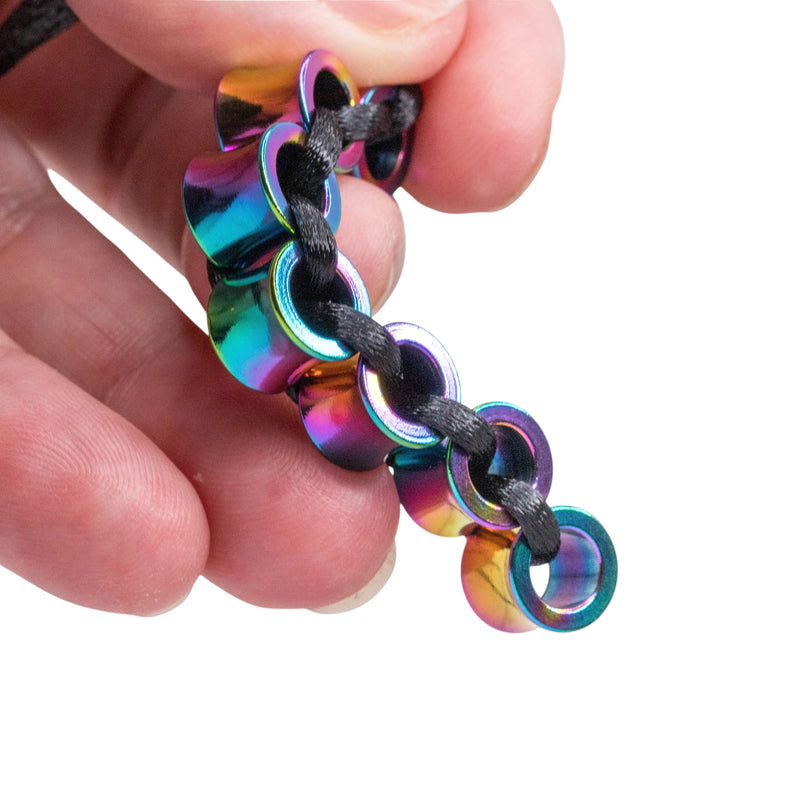 Necklace Concave Fidget