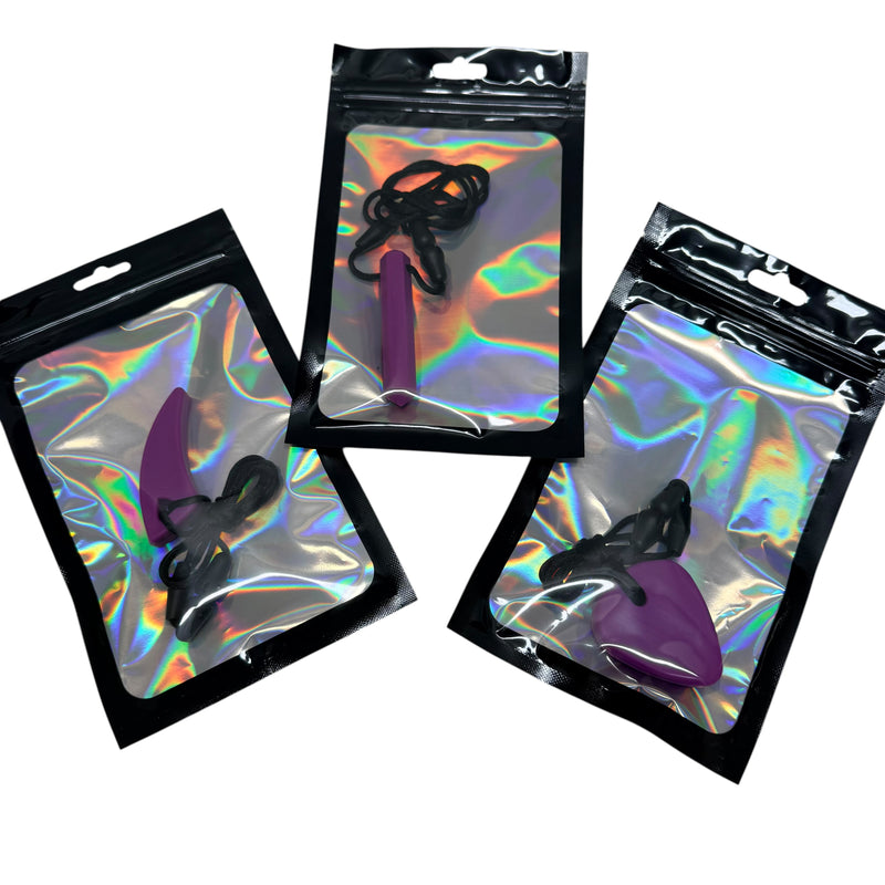 Wearable Chew Support Discovery Bundle – Purple