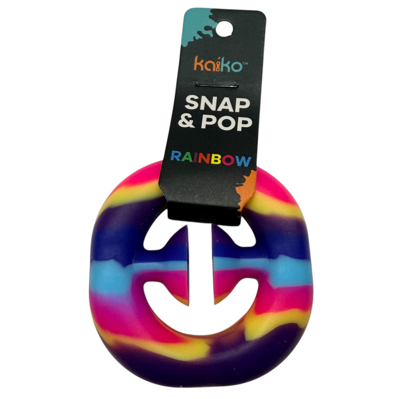 Snap and Pop Fidget