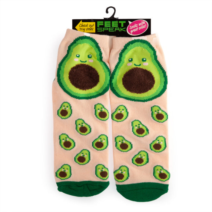 SOCKS  - Avocado