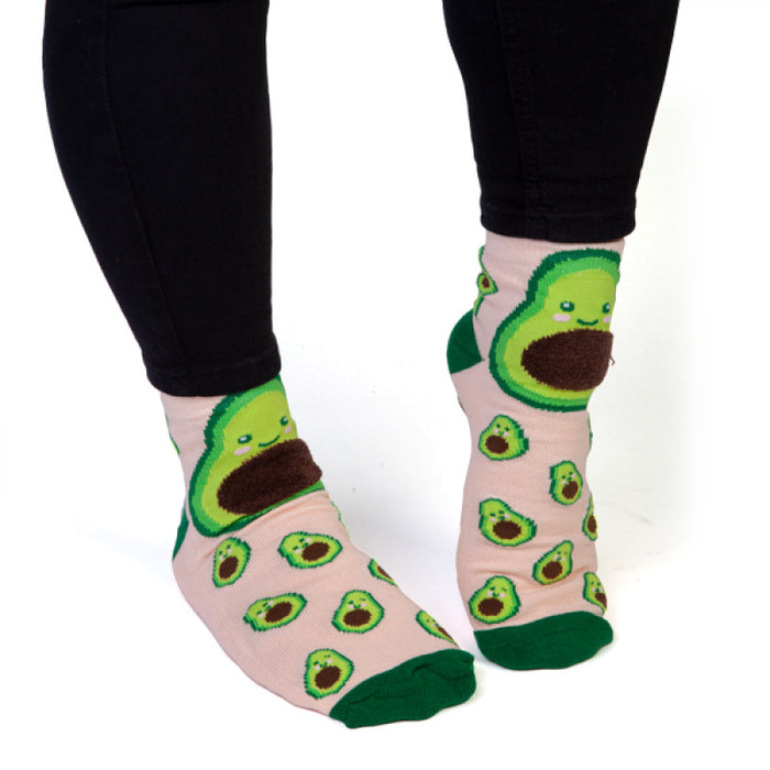 SOCKS  - Avocado