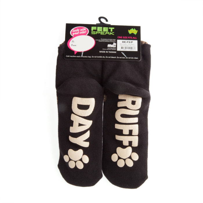 SOCKS- Pug