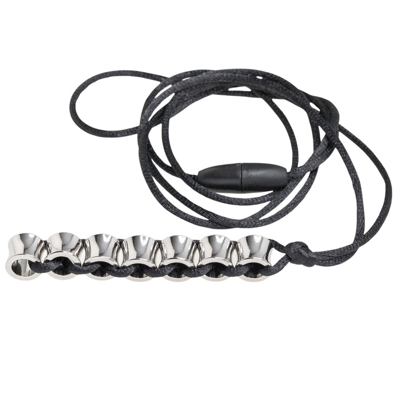 Necklace Concave Fidget