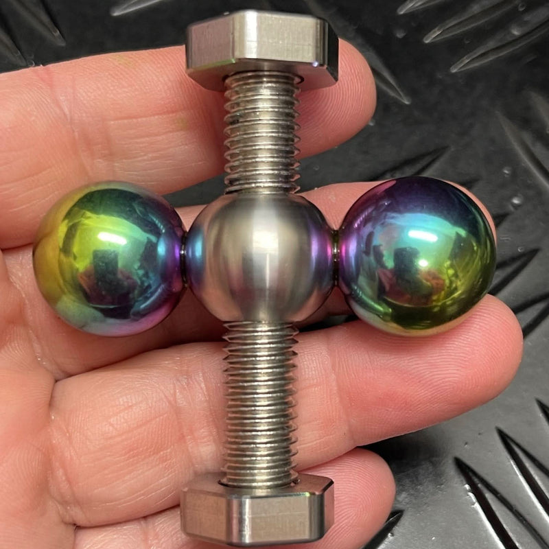 DNA Spinner - Nut & Bolt Spinner 132 gram