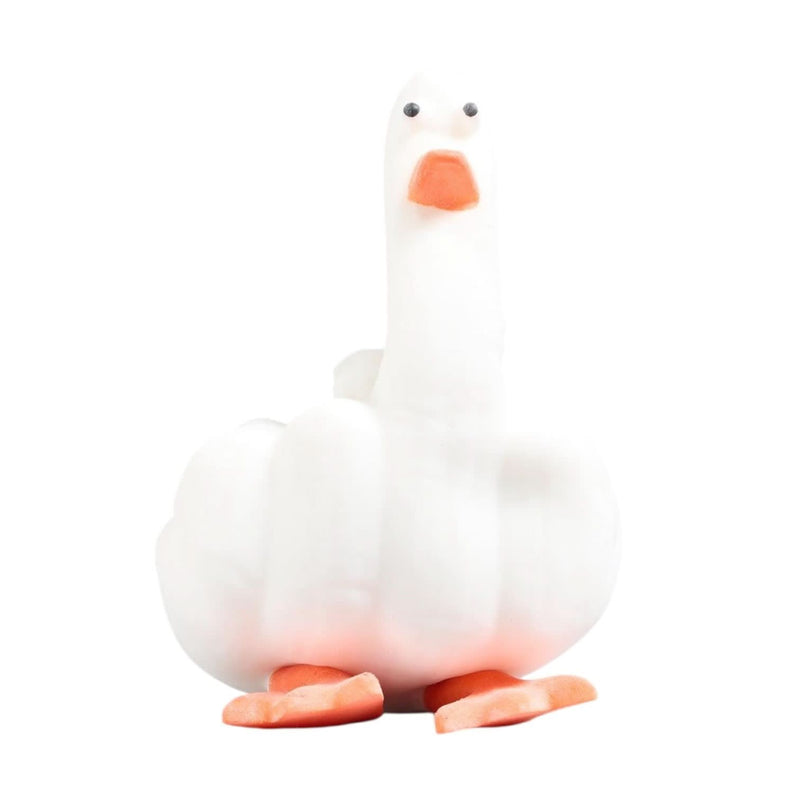 Duck You! Hilarious Squishy