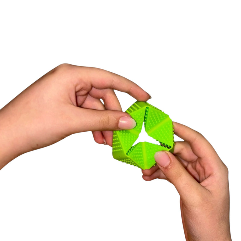 FLIPPI – Infinite Flip Sensory Tools by Kaiko – 4 Pack