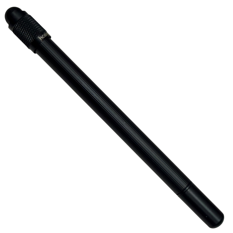 ONYX Spinner Pen by Kaiko - all-black sensory spinner pen