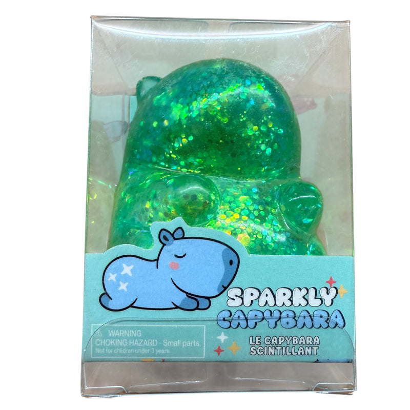 Glitter Capybara