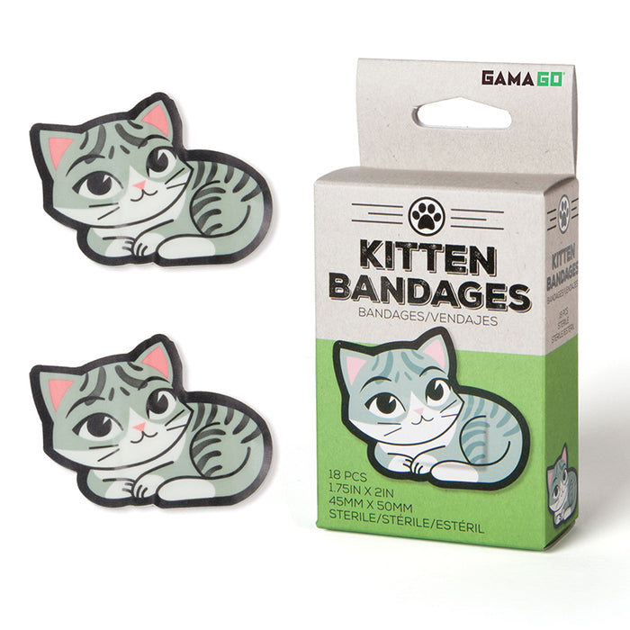 BANDES GAMAGO POUR CHATON