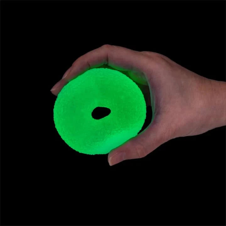 Super Squeeze Doughnut - Glow in the Dark