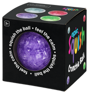 Epic Squish Crunchie Ball retail packaging