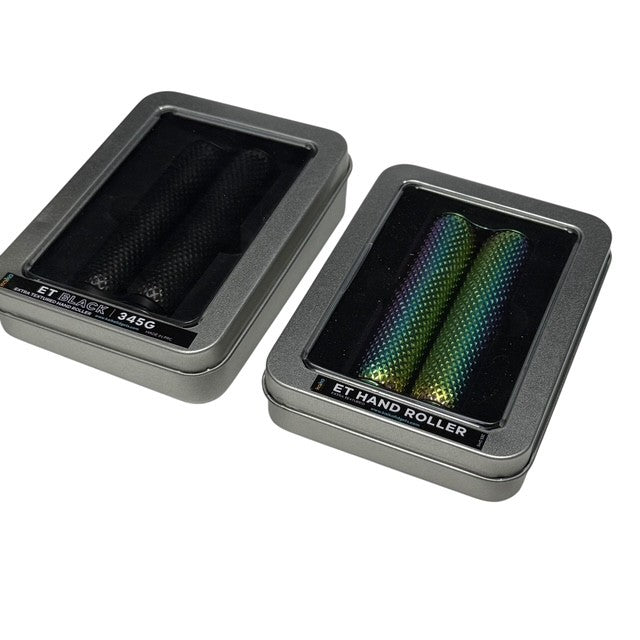 ET Hand Roller- EXTRA TEXTURED : 2 options