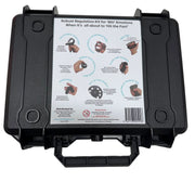 EXTREME Lost Your Sh!t Kit - 8 Tools in a Black Hard Case