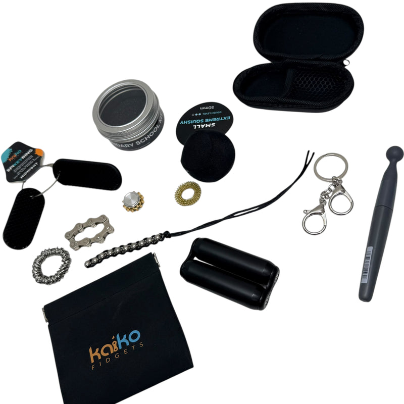 Essential School Bundle - Secondary+ School Edition