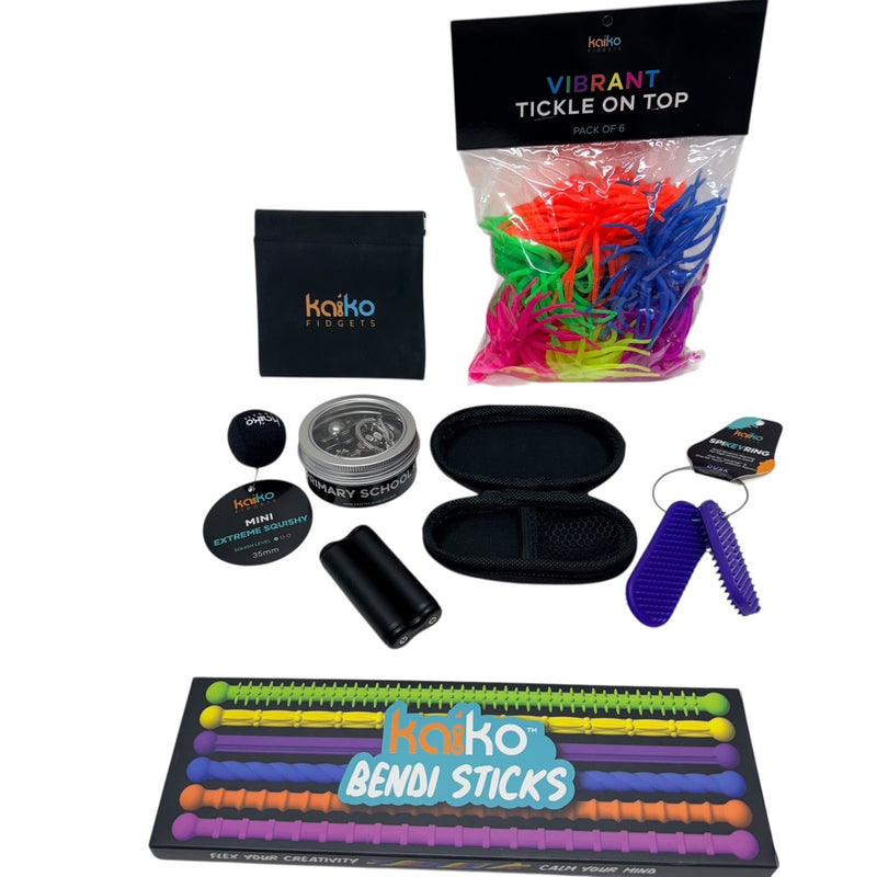 Essential School Bundle - Primary School Edition