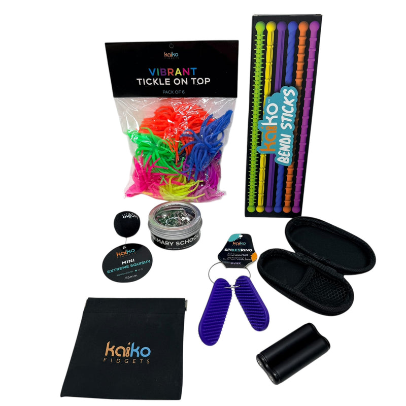 Essential School Bundle - Primary School Edition