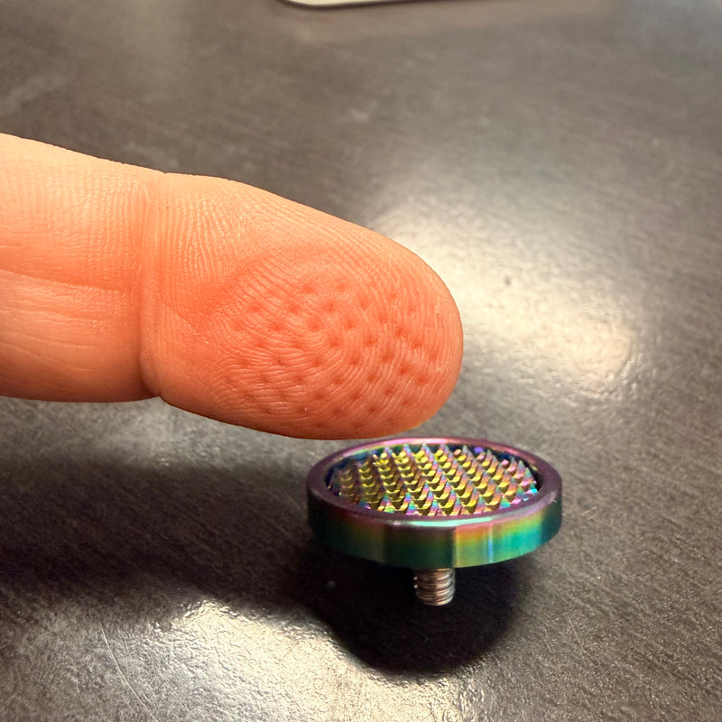 Spikey Spinner Hub - Accessory for Kaiko Spinners