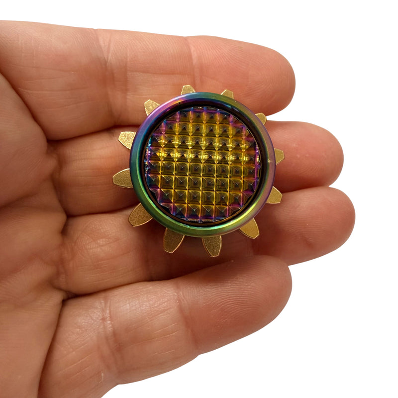 Spikey Mega Cog