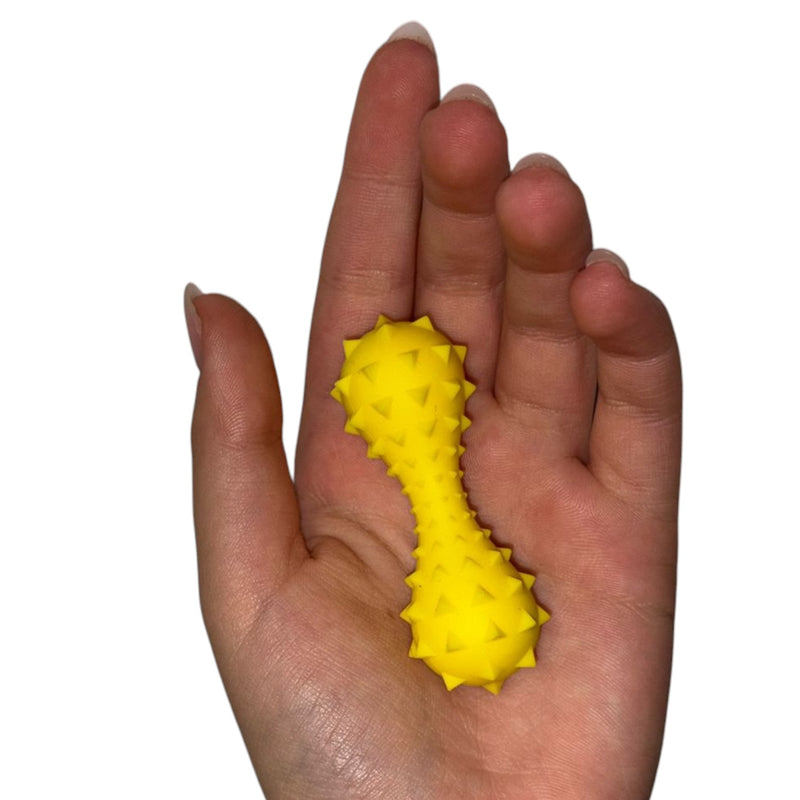 FLEXI – Textured Silicone Sensory Tools by Kaiko – 6 Pack