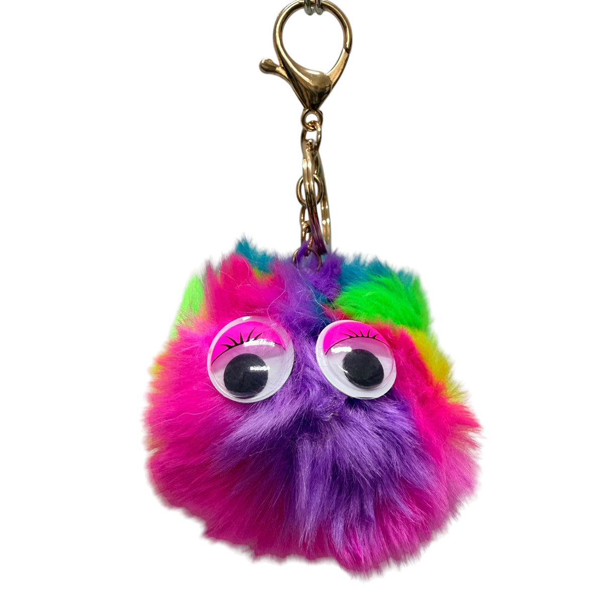 My Sensory Store Fluffy Keyrings
