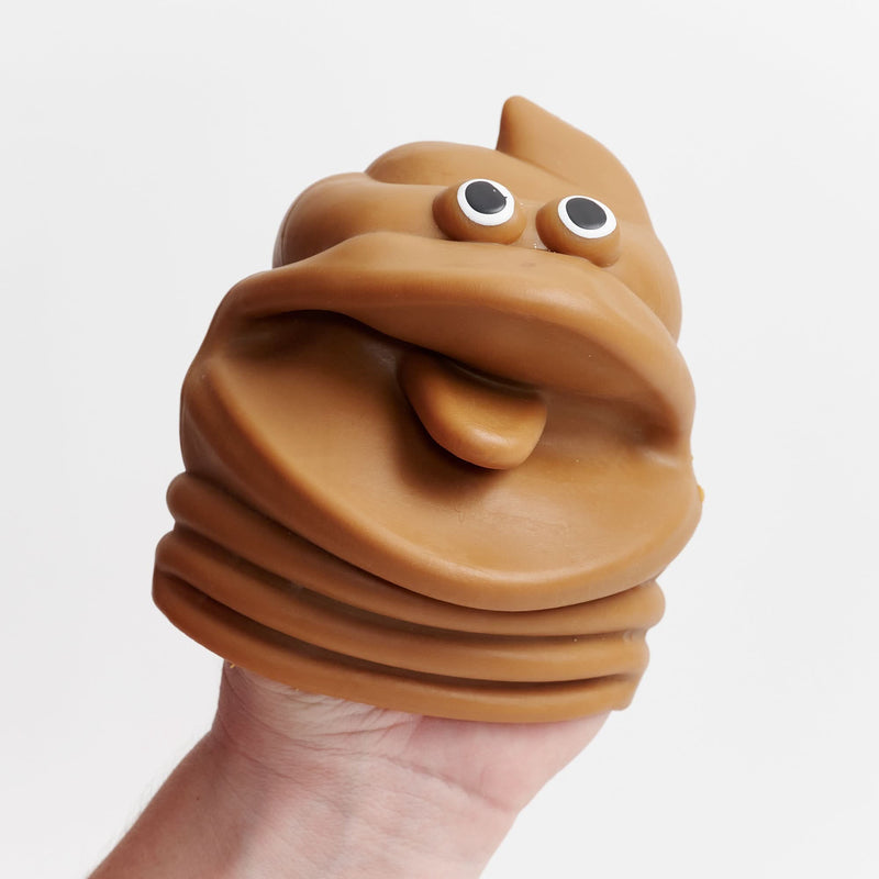 Poo Hand Puppet