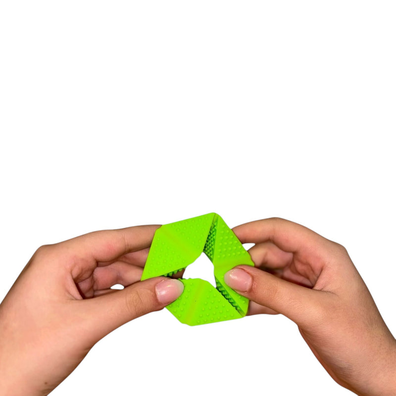 FLIPPI – Infinite Flip Sensory Tools by Kaiko – 4 Pack